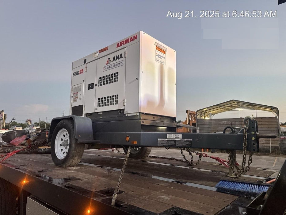 2022 AIRMAN SDG25S-8E1