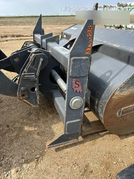 2023 SOLESBEE 96" Loader Fork Carriage - Solesbee