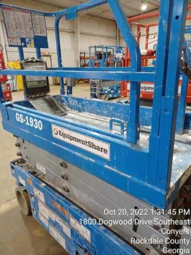 2020 Genie GS-1930 GENIE GS-1930