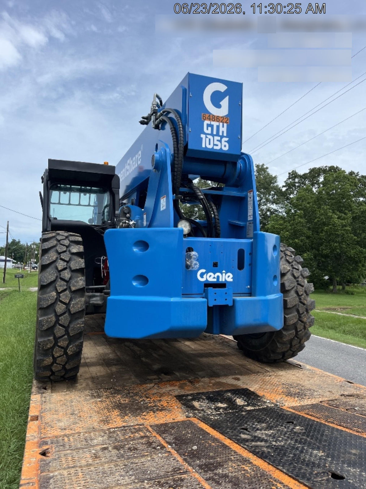 2026 GENIE GTH-1056