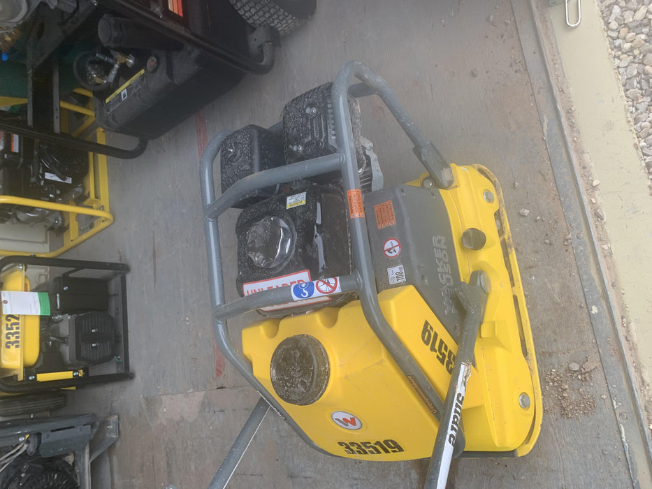 2019 WACKER NEUSON WP1550AW
