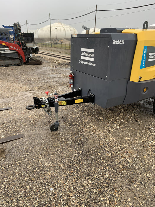 2021 ATLAS COPCO XATS400 CWK