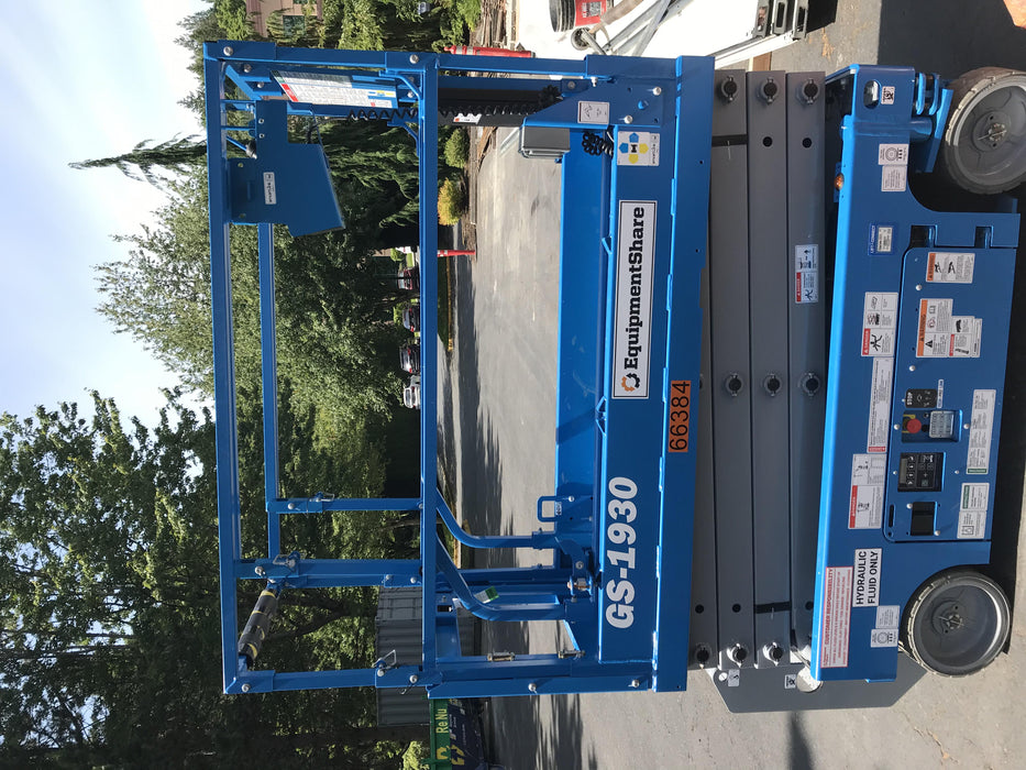 2020 Genie GS-1930 GENIE GS-1930