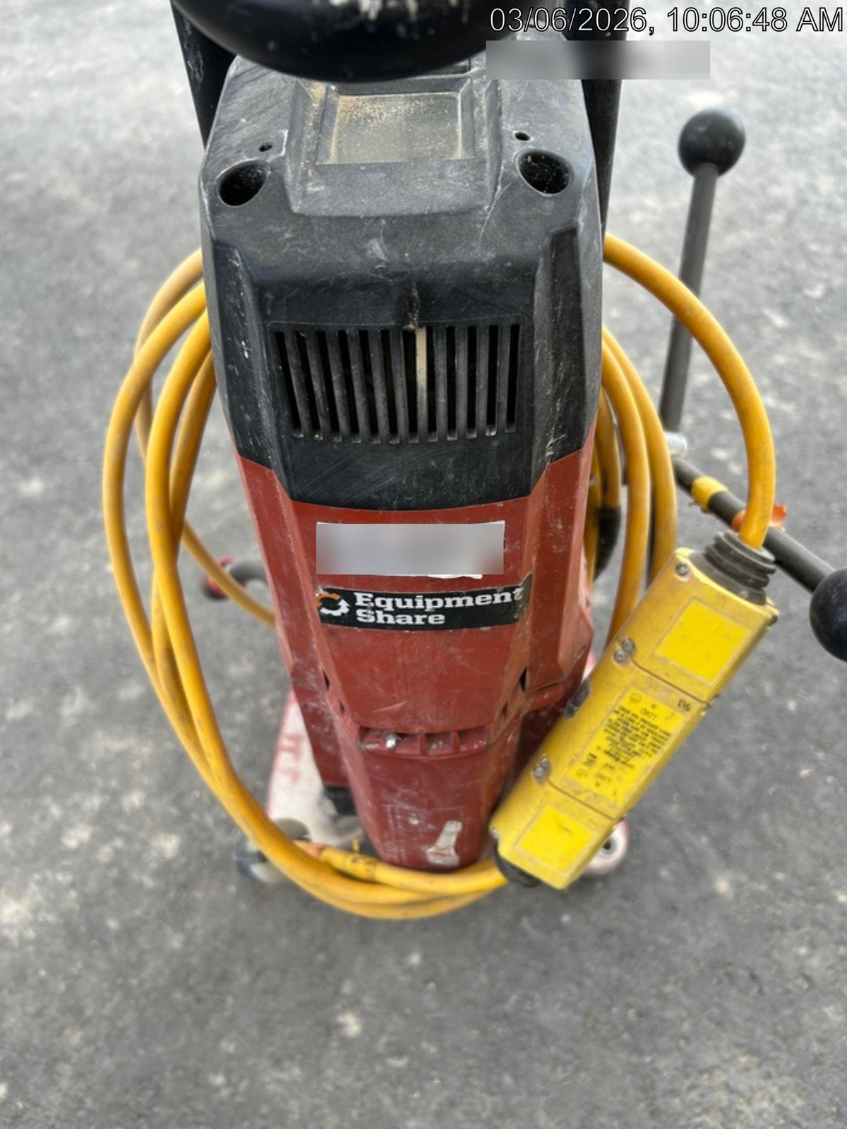 2019 HILTI DD 250