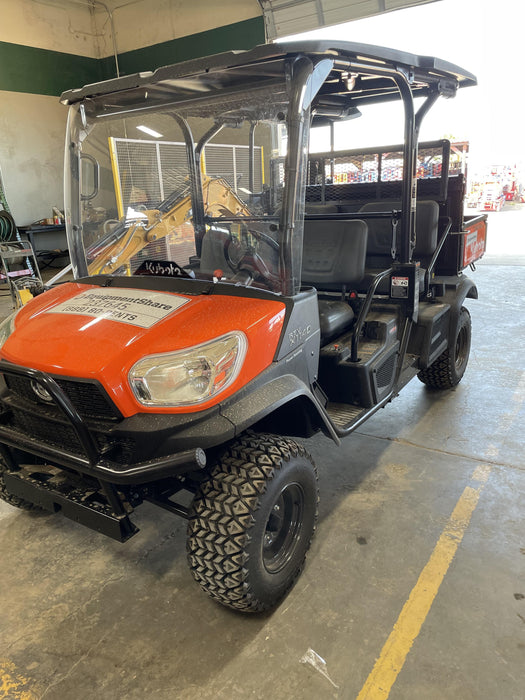 2022 KUBOTA RTV-X1140W-H (Canopy)