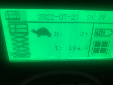 2019 MEC 1330SE Standard Options, MachineLink Keypad and Telematics