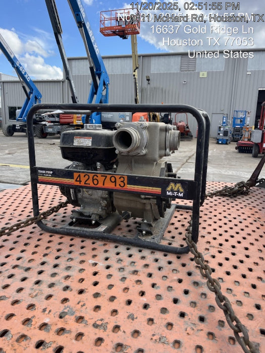 2024 MI-T-M WTP-T03-0MGH