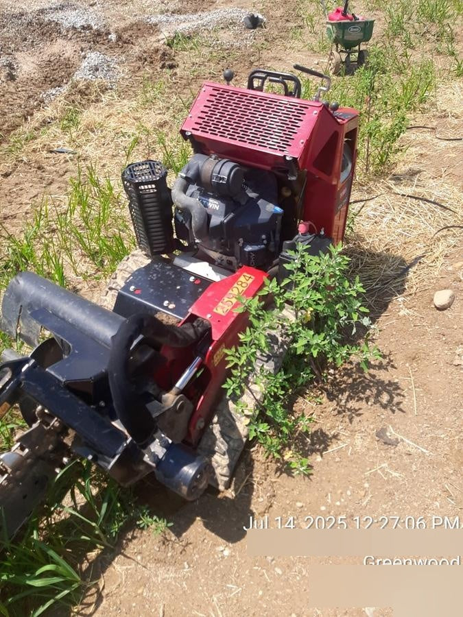 2022 TORO TRX-250