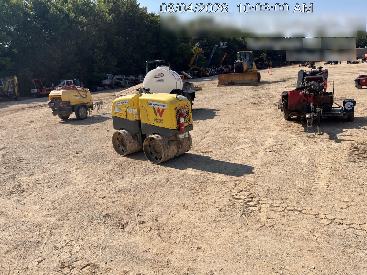 2021 WACKER NEUSON RTLx-SC3
