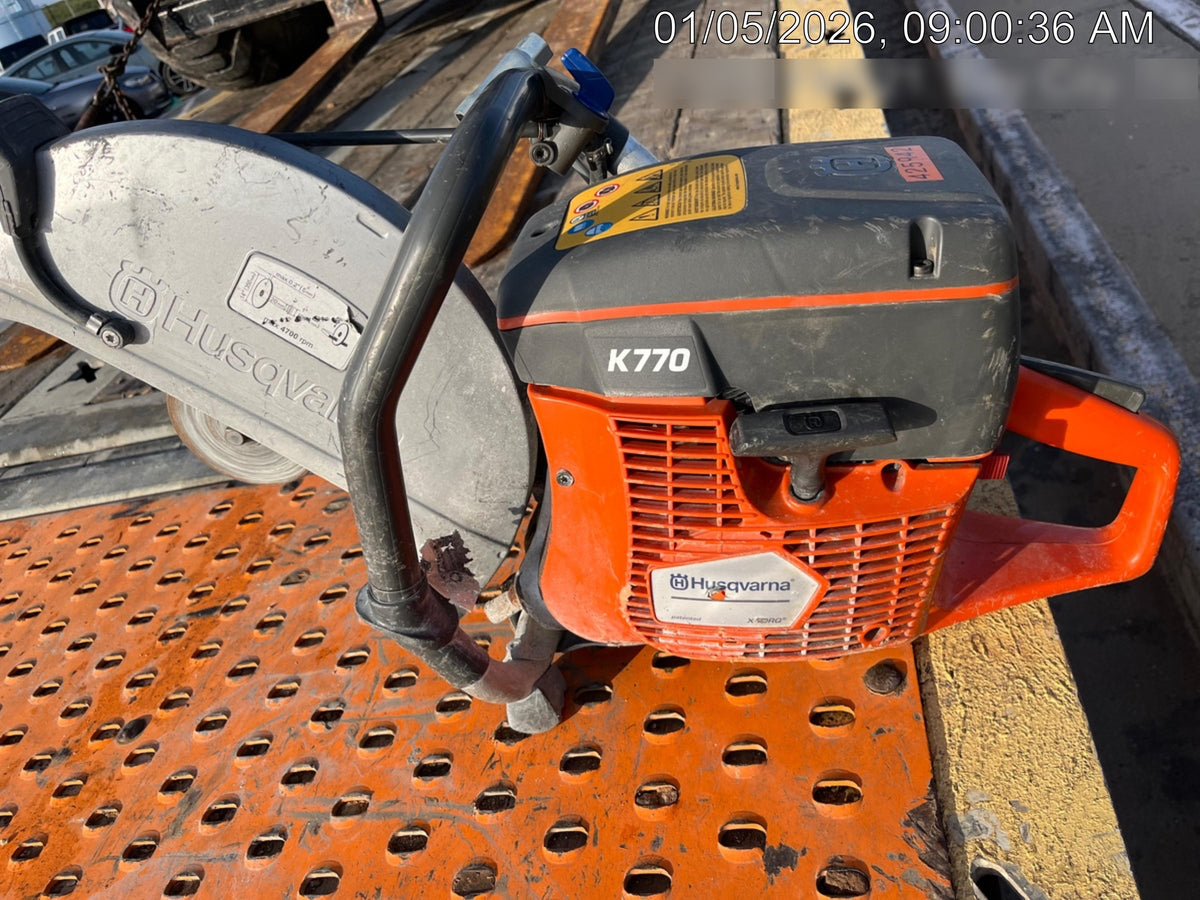 2024 HUSQVARNA K770