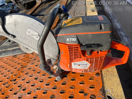 2024 HUSQVARNA K770