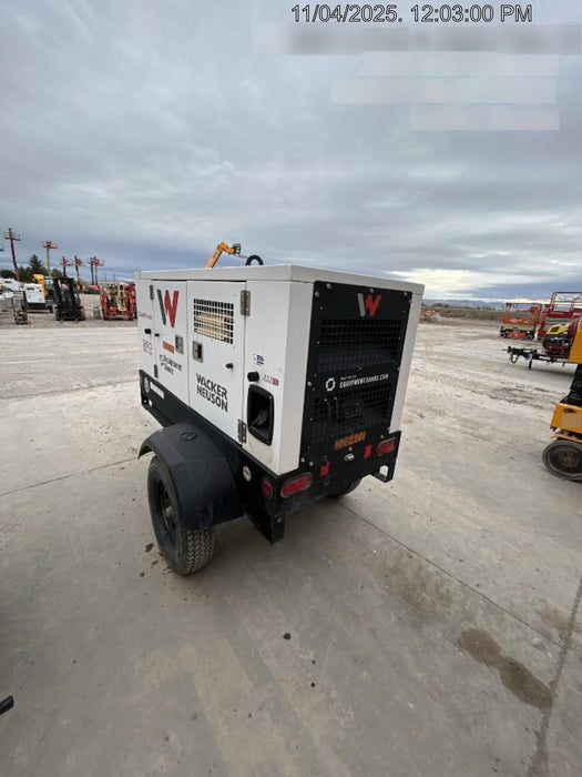 2022 WACKER NEUSON G50