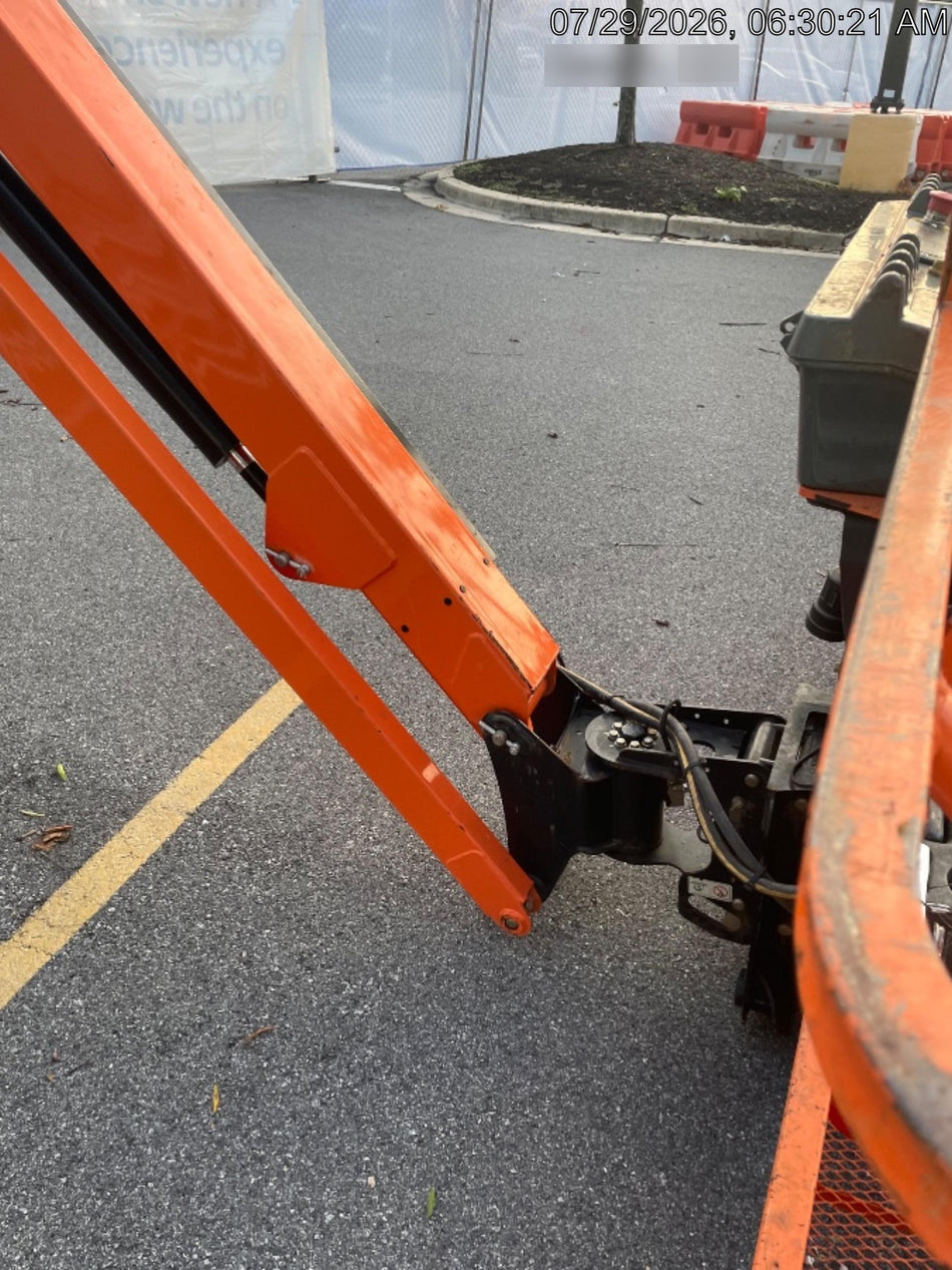 2022 JLG 460SJ