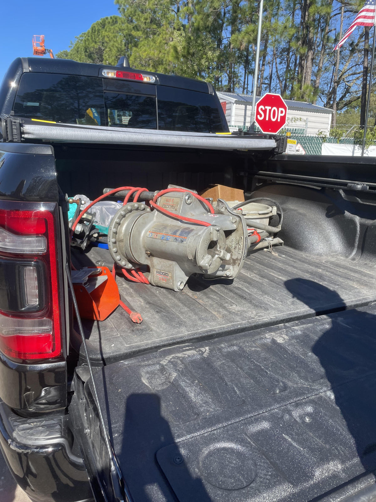 2021 RIDGID 300 PMK