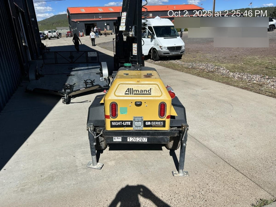 2020 Allmand 350 Night-Lite 72-95199 LIGHT TOWER, LED, MOBILE 0020