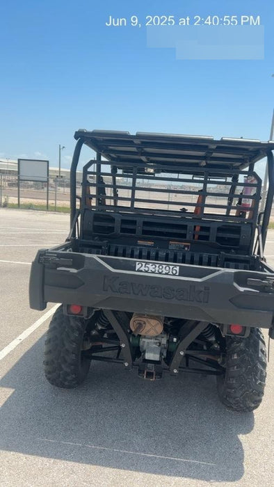 2022 KAWASAKI Mule PRO-DXT (Half Door)