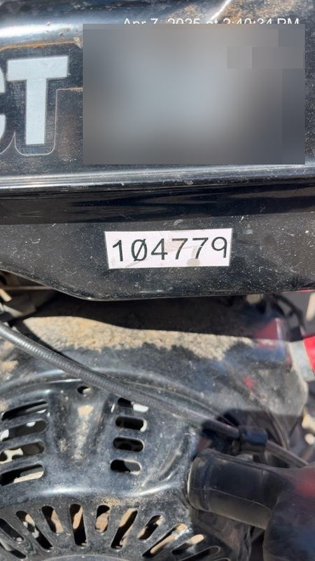 2020 HUSQVARNA CT 36-8A-V