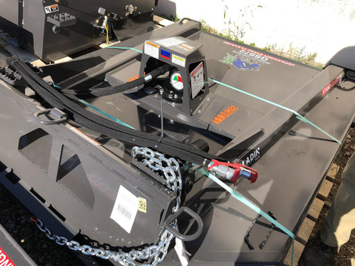 2020 BLUE DIAMOND 72" Brush Cutter