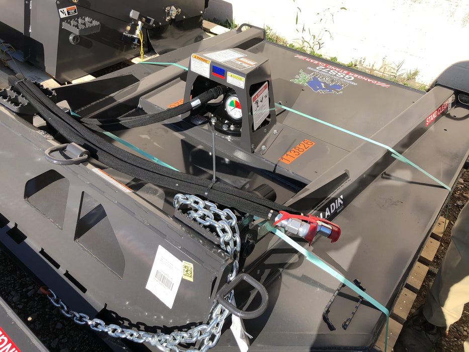 2020 BLUE DIAMOND 72" Brush Cutter