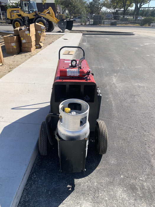 2021 Lincoln Electric Ranger 305 LPG K3430-1, Ranger 305 LPG, Undercarriage, Tank Holder & Strap, 10kw AC Gen, 25hp Kohler LPG Eng