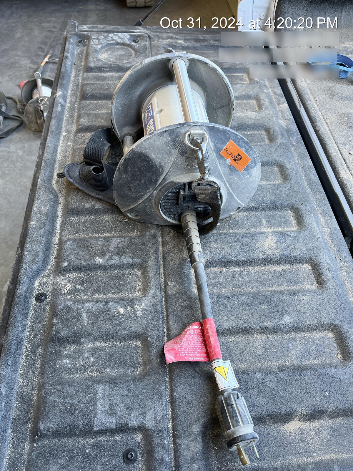 2024 MULTIQUIP CV3A