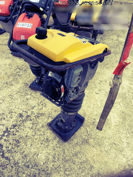 2021 WACKER NEUSON BS60-4As