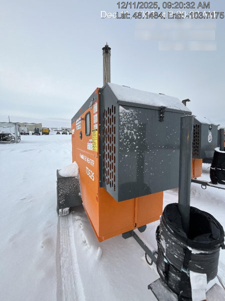 2023 THERM DYNAMICS TD625