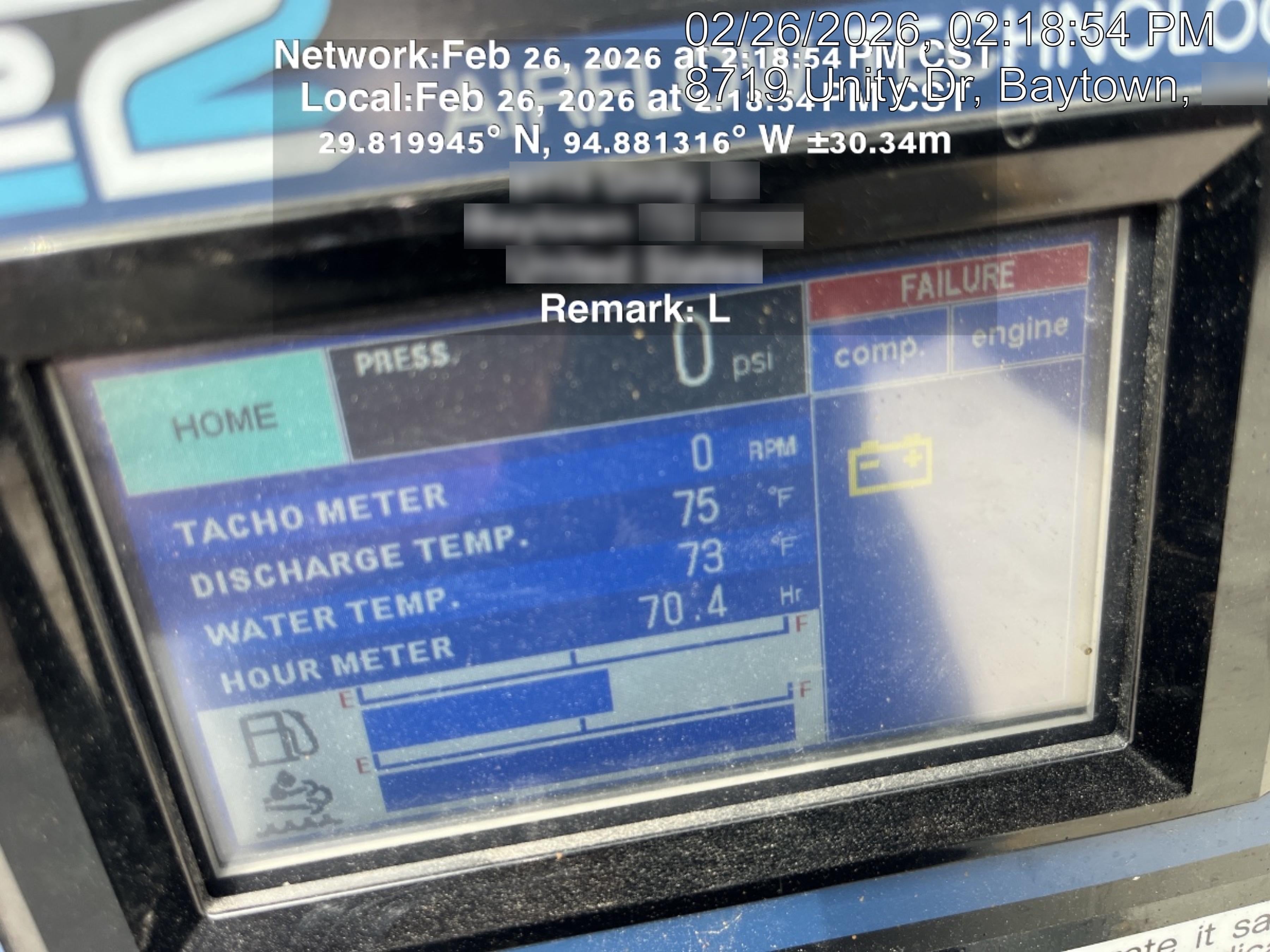 2025 AIRMAN PDSF375DP-6E1