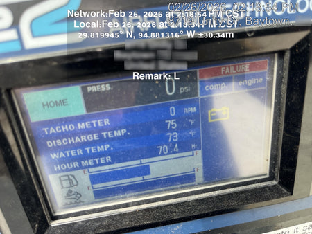 2025 AIRMAN PDSF375DP-6E1