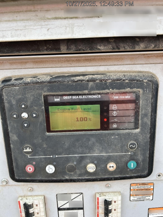 2019 WACKER NEUSON G25