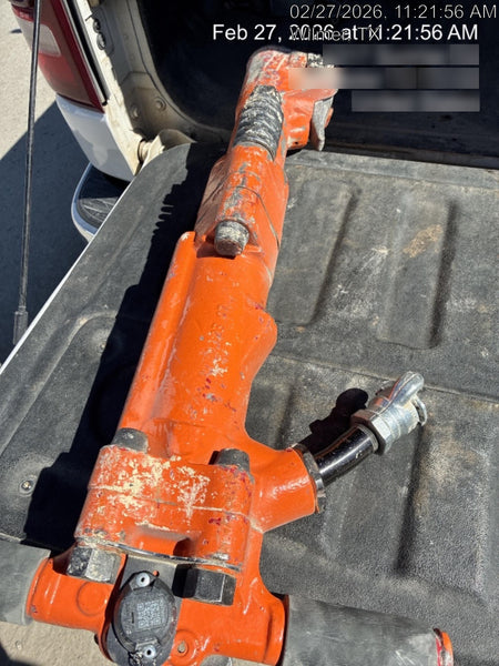 2024 MICHIGAN PNEUMATIC ES-TPB60-118-TRACKER