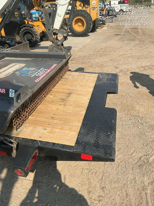 2026 BIG TEX TRAILER 16TL-22BK