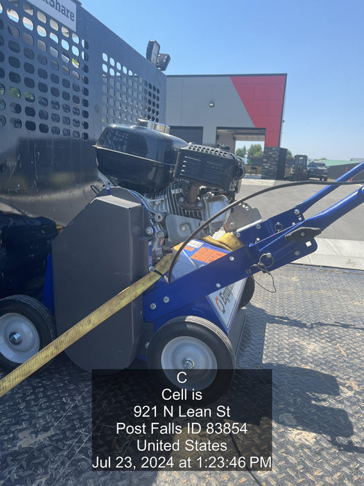 2022 BLUEBIRD PR18H5FA