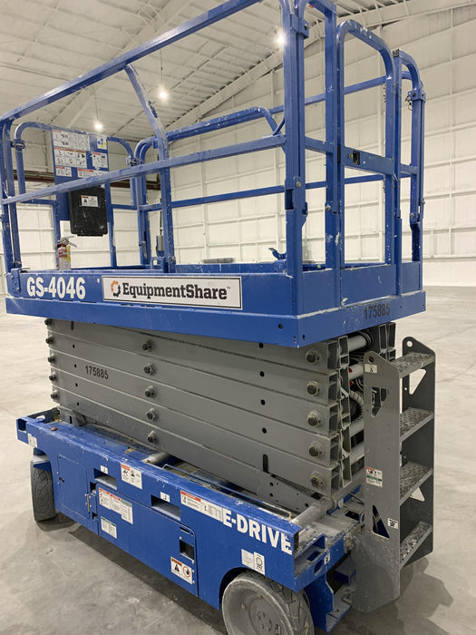 2021 GENIE GS-4046 E Drive