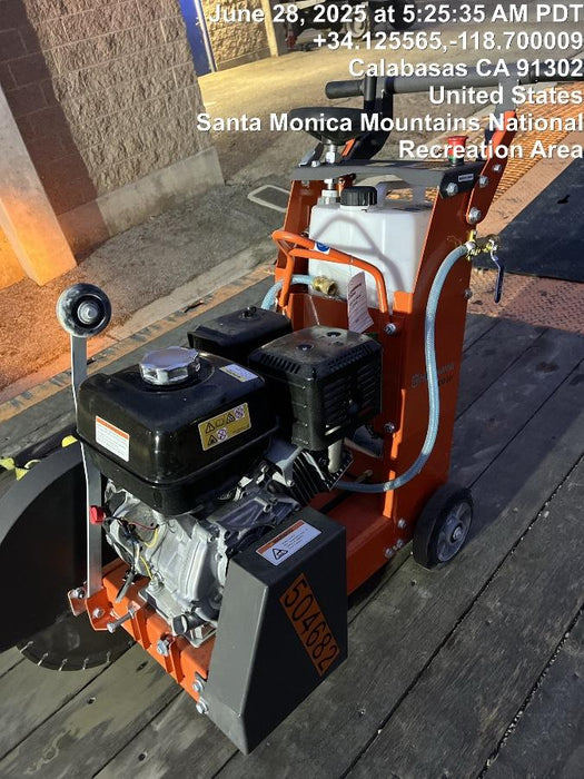 2025 HUSQVARNA FS 400 LV