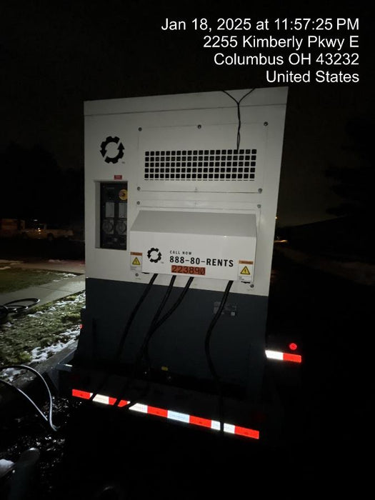 2022 ATLAS COPCO QAS250