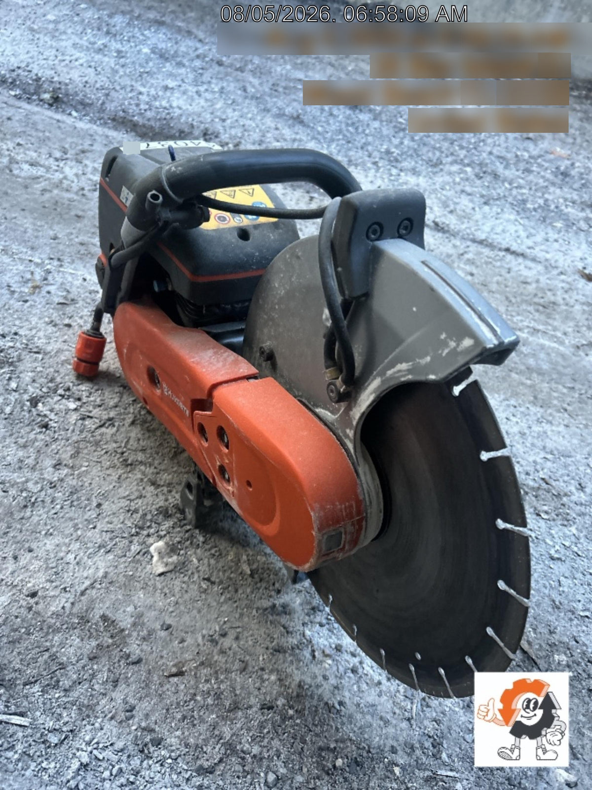 2024 HUSQVARNA K770