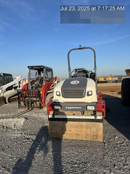 2023 DYNAPAC CC1200