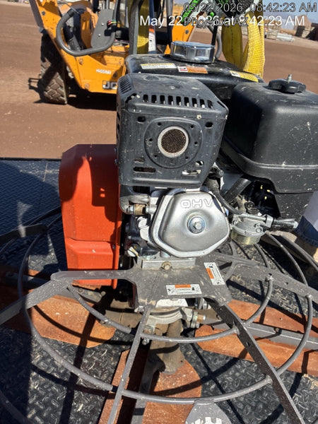 2025 HUSQVARNA CT48-8A
