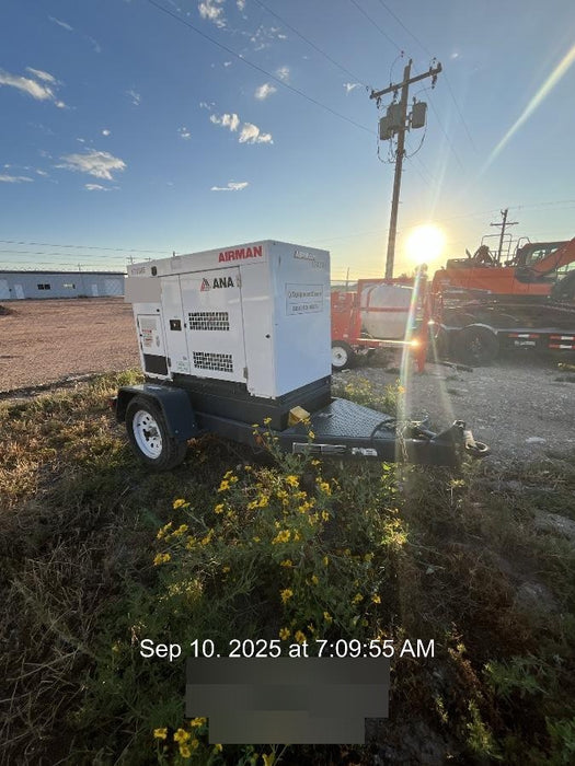 2021 AIRMAN SDG25S-8E1