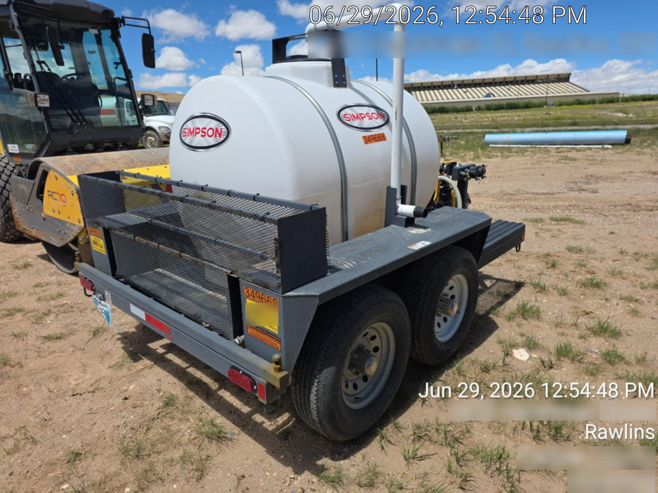 2023 SIMPSON SWT-52517