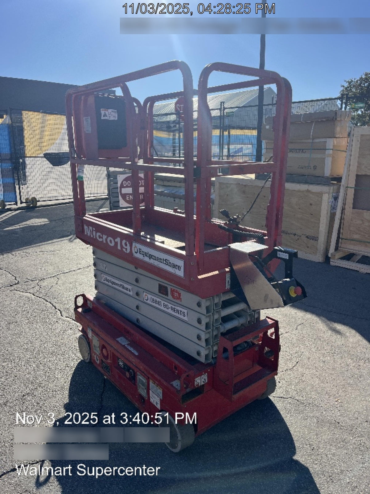 2019 MEC Micro 19
