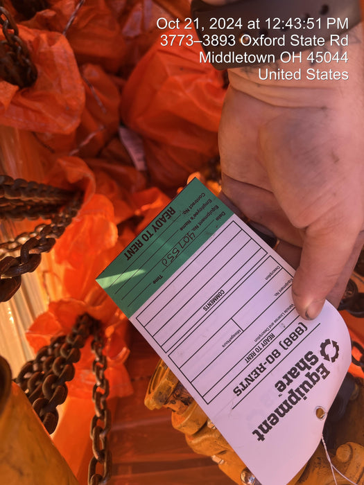 2024 HARRINGTON L5LB015-20