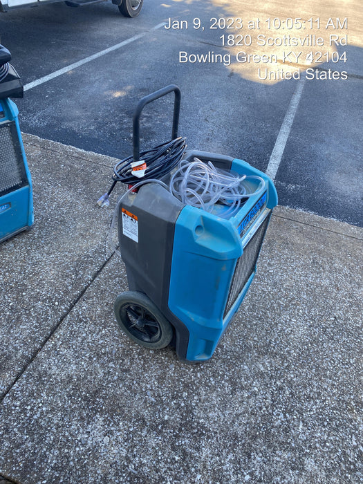 2020 DRI-EAZ LGR6000Li