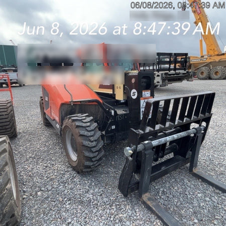 2026 JLG 519