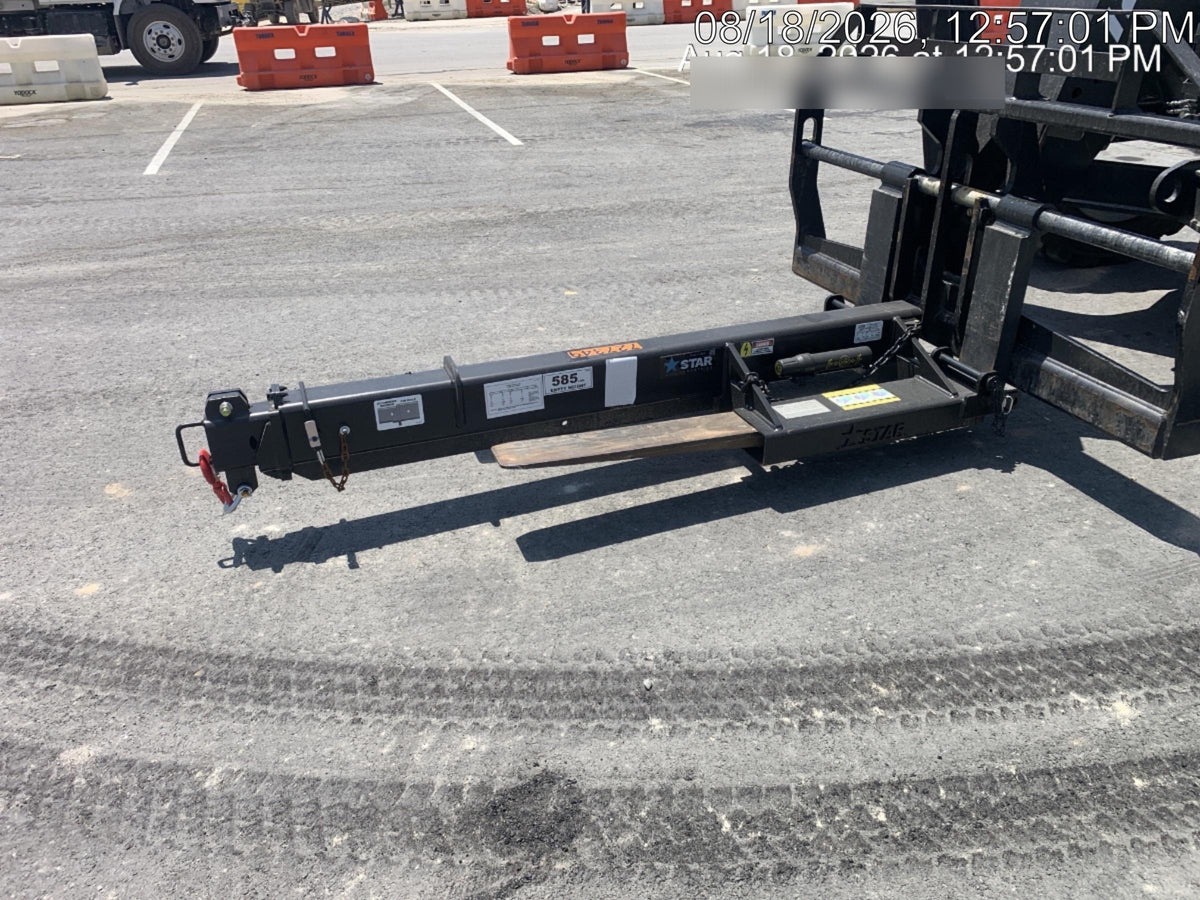 2026 STAR INDUSTRIES M1360B - Star JIB Boom