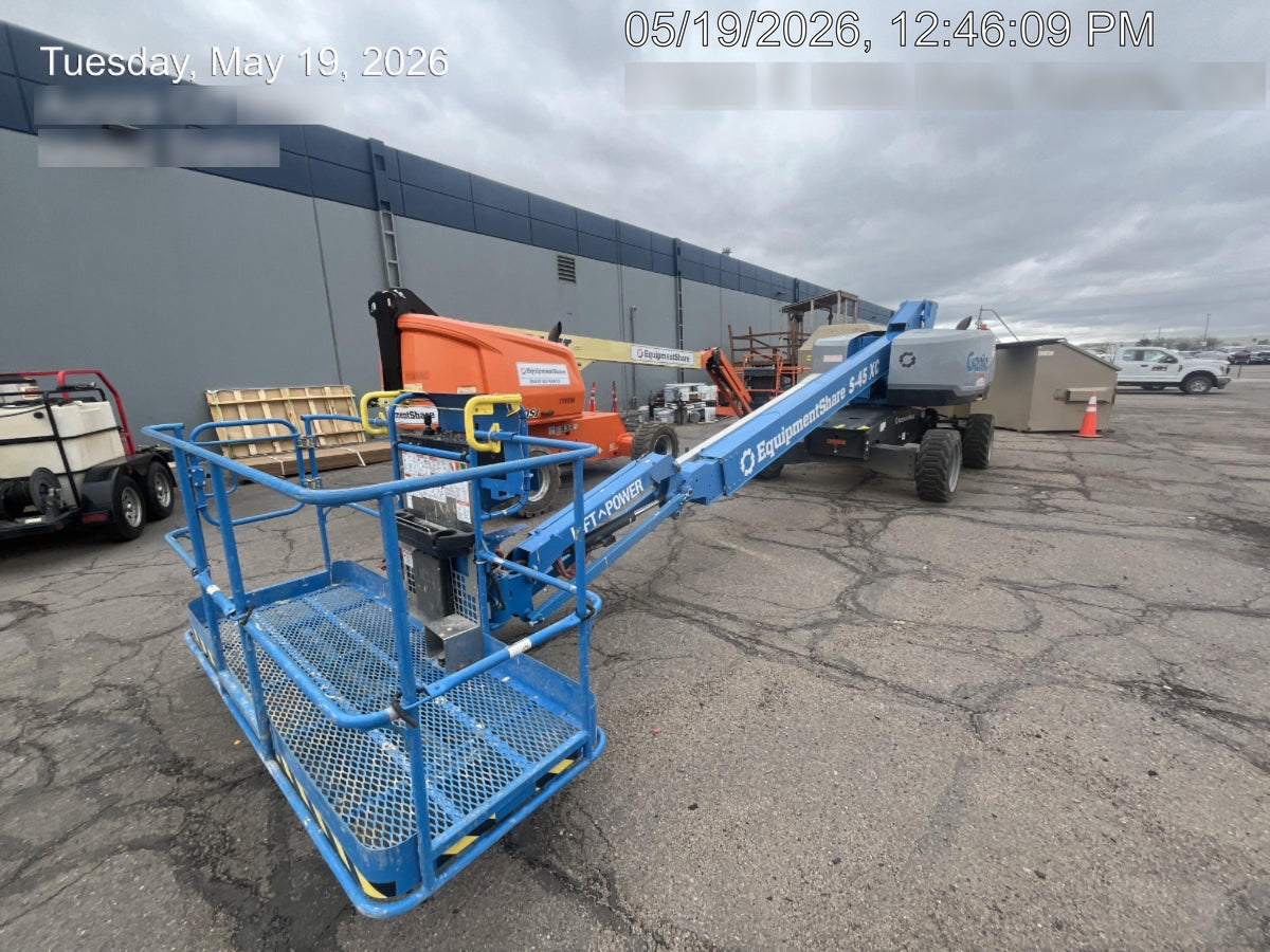2024 GENIE S-45 XC