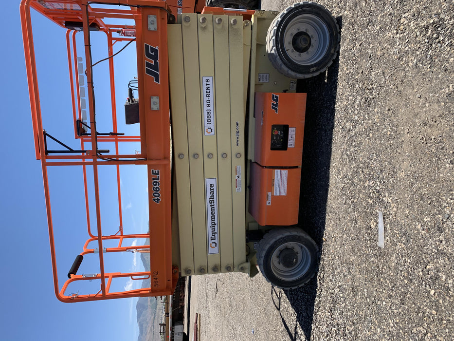2020 JLG 4069LE