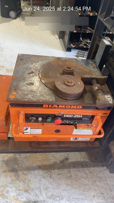 2022 BN PRODUCTS DBD-25H