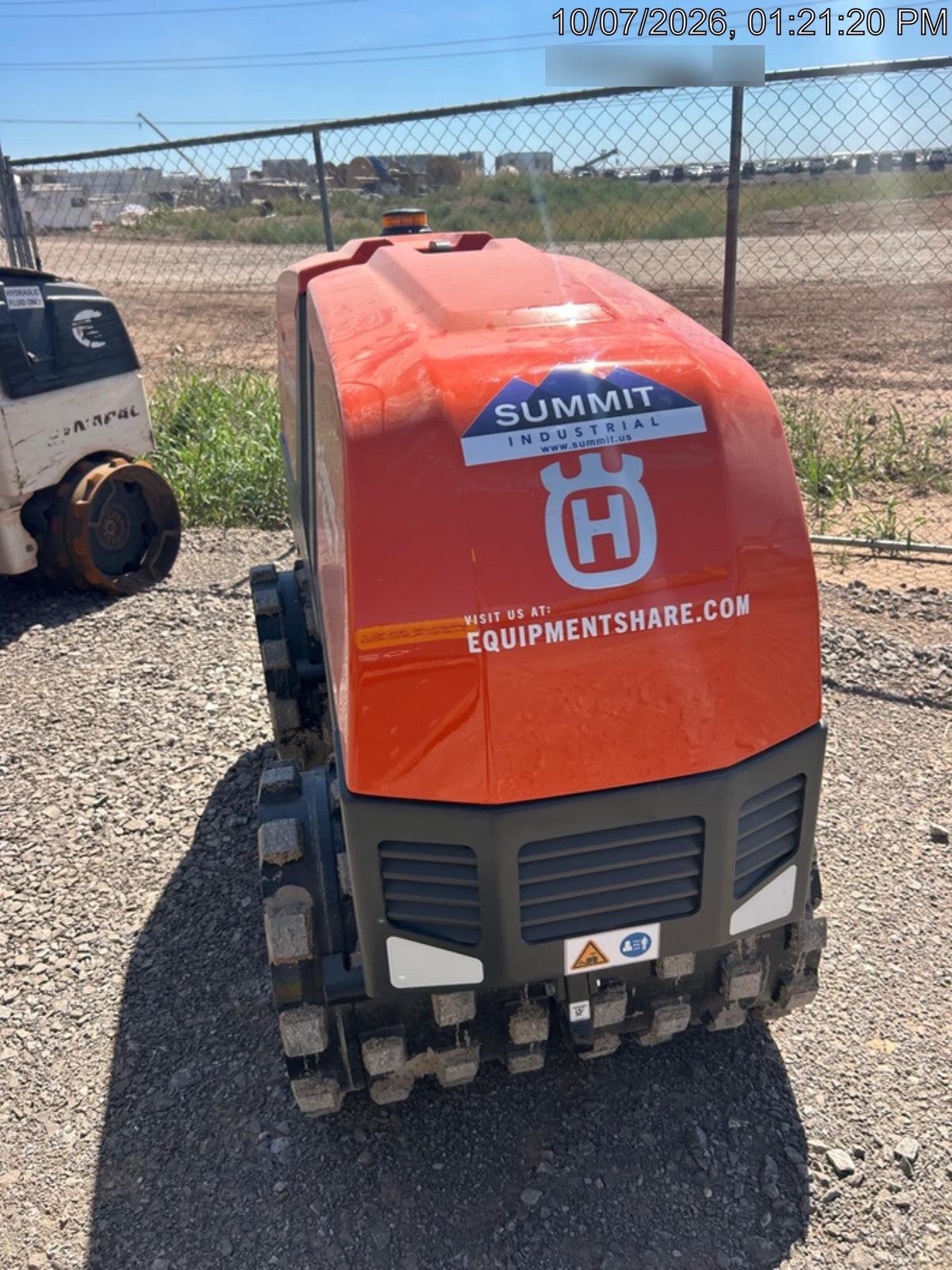 2026 HUSQVARNA LP9505